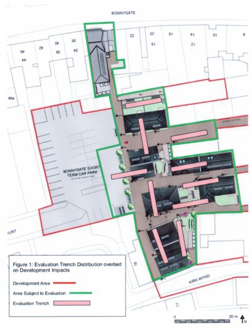 Archeological Investigation Approved on 29 November 2024 - Read the Report here.