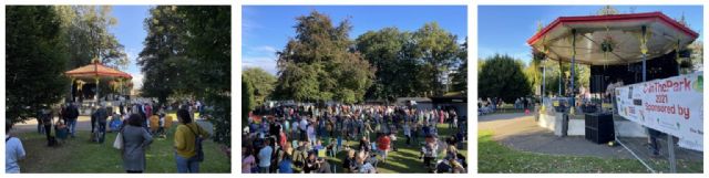 Big Weekend 2021 Big Weekend 2021