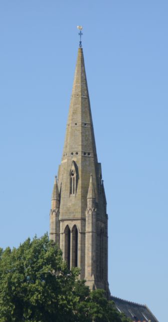 St Johns Parish Church Spire St Johns Parish Church Spire